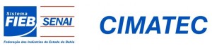 Logo SENAI CIMATEC - atual
